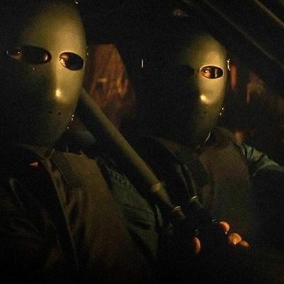 Dragged Across Concrete