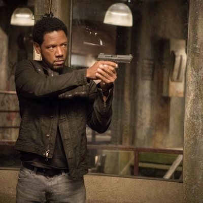 Dragged Across Concrete