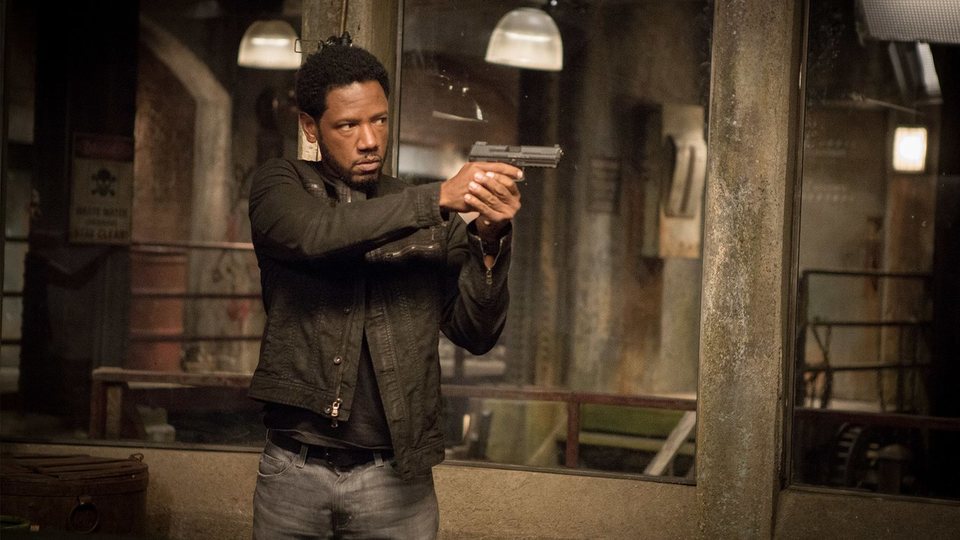 Dragged Across Concrete