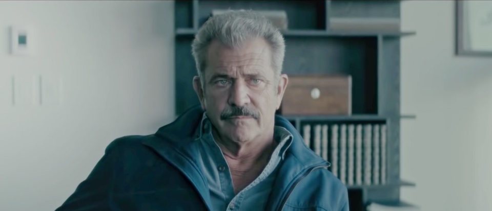 Dragged Across Concrete