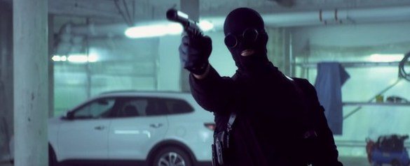 Dragged Across Concrete