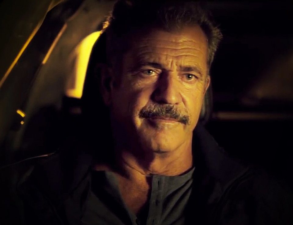 Dragged Across Concrete