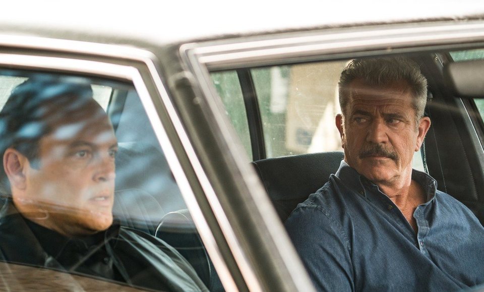 Dragged Across Concrete