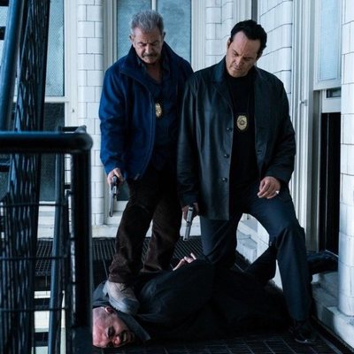 Dragged Across Concrete