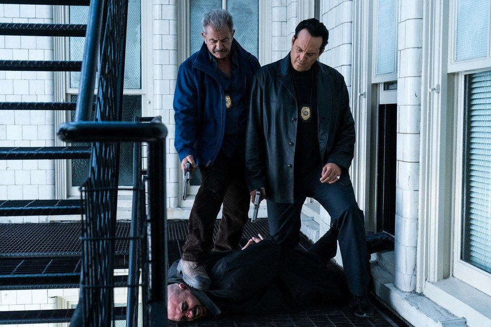 Dragged Across Concrete