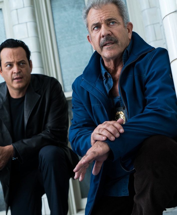 Dragged Across Concrete
