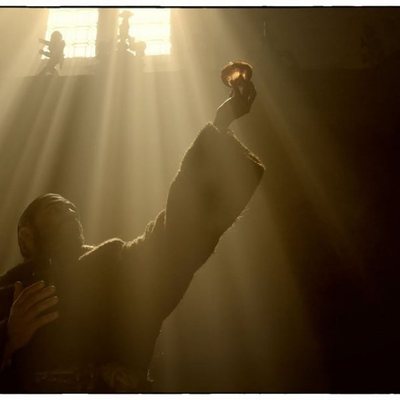 Onyx, los reyes del Grial