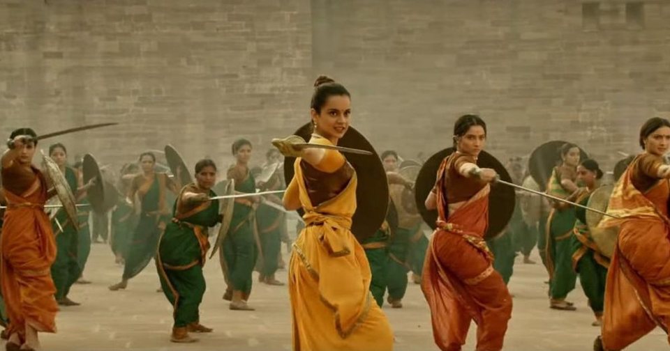 Manikarnika: The Queen Of Jhansi