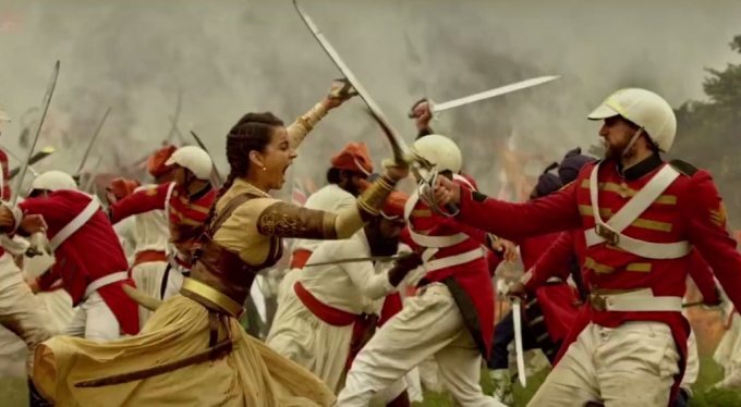Manikarnika: The Queen Of Jhansi