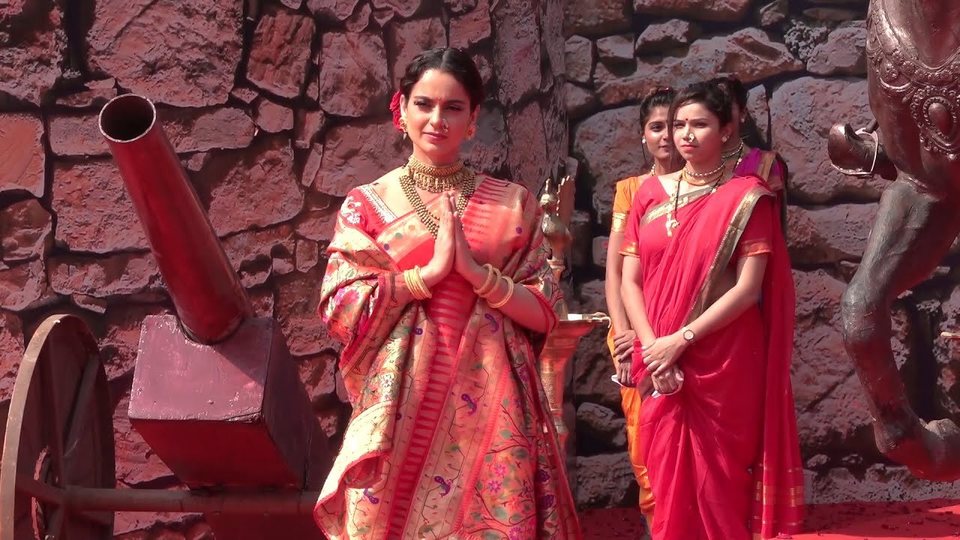 Manikarnika: The Queen Of Jhansi