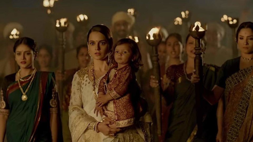 Manikarnika: The Queen Of Jhansi
