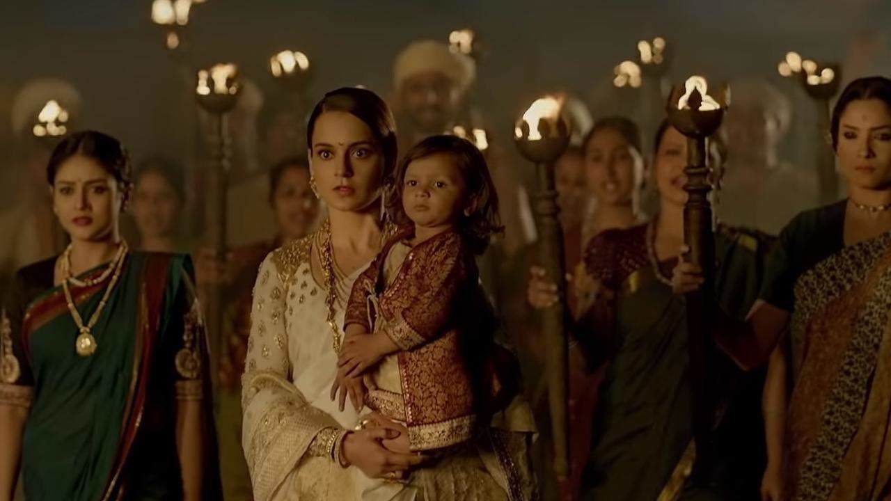 Manikarnika: The Queen Of Jhansi