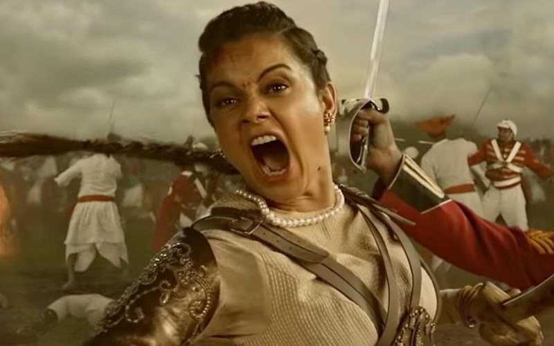 Manikarnika: The Queen Of Jhansi