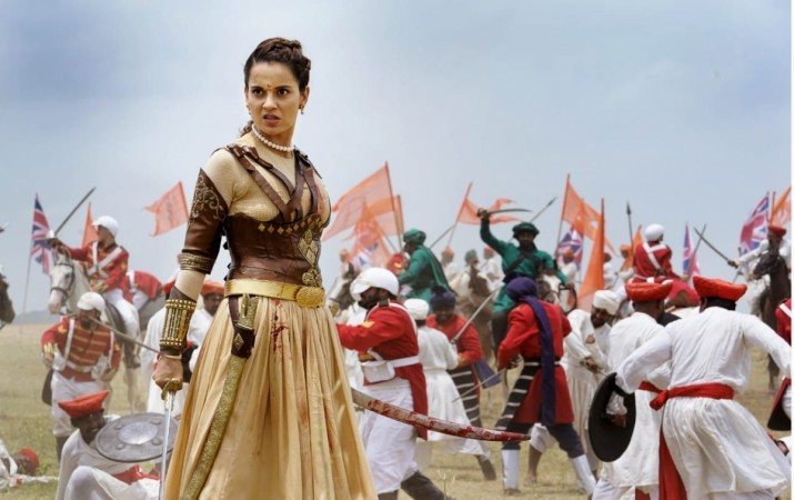 Manikarnika: The Queen Of Jhansi