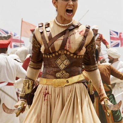Manikarnika: The Queen Of Jhansi