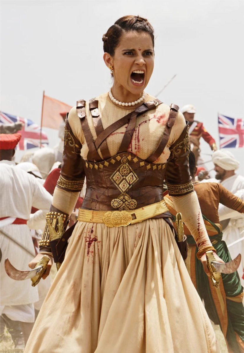 Manikarnika: The Queen Of Jhansi
