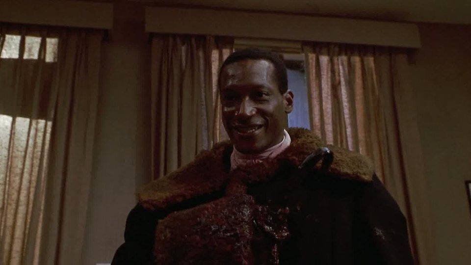 Candyman, el dominio de la mente