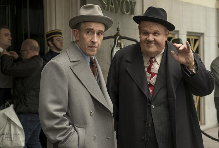 El Gordo y el Flaco (Stan & Ollie)