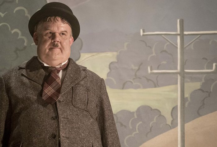 El Gordo y el Flaco (Stan & Ollie)
