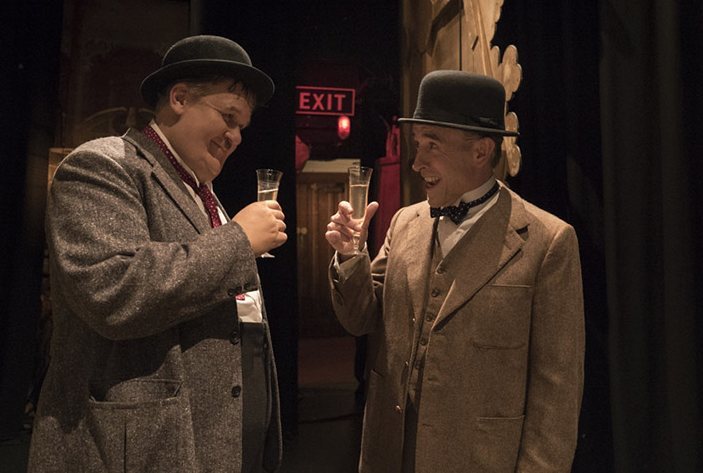 El Gordo y el Flaco (Stan & Ollie)