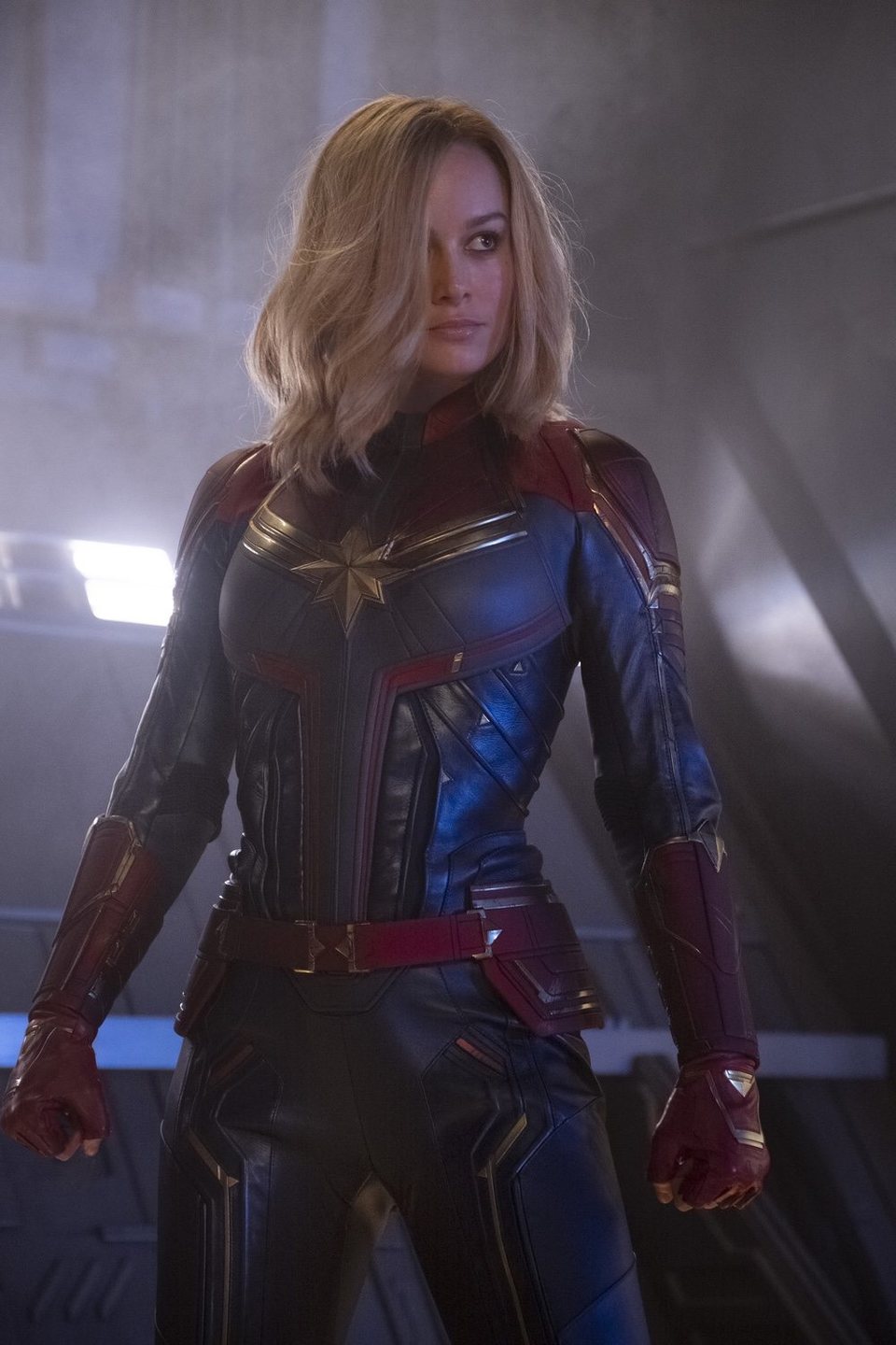 Capitana Marvel