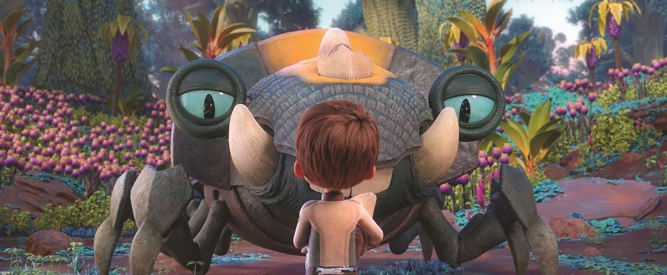Terra Willy: planeta desconocido