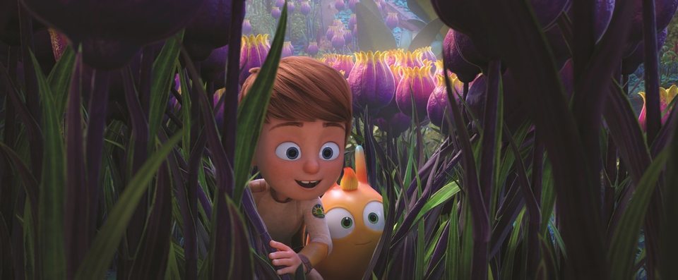 Terra Willy: planeta desconocido