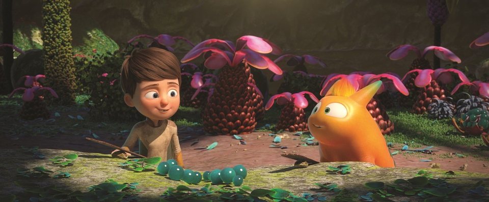 Terra Willy: planeta desconocido