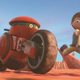 Terra Willy: planeta desconocido
