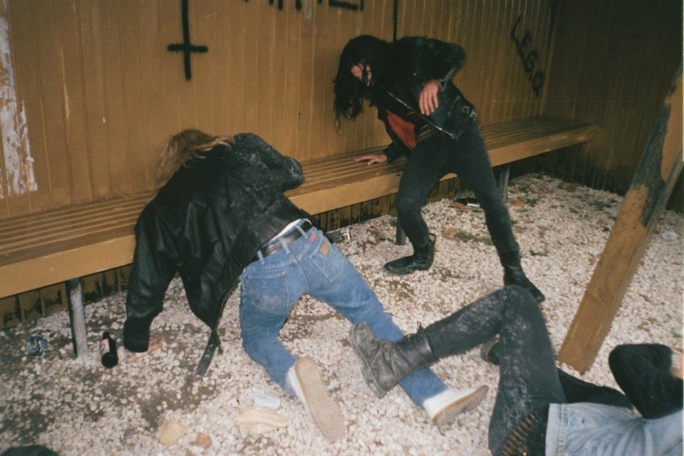 Lords Of Chaos