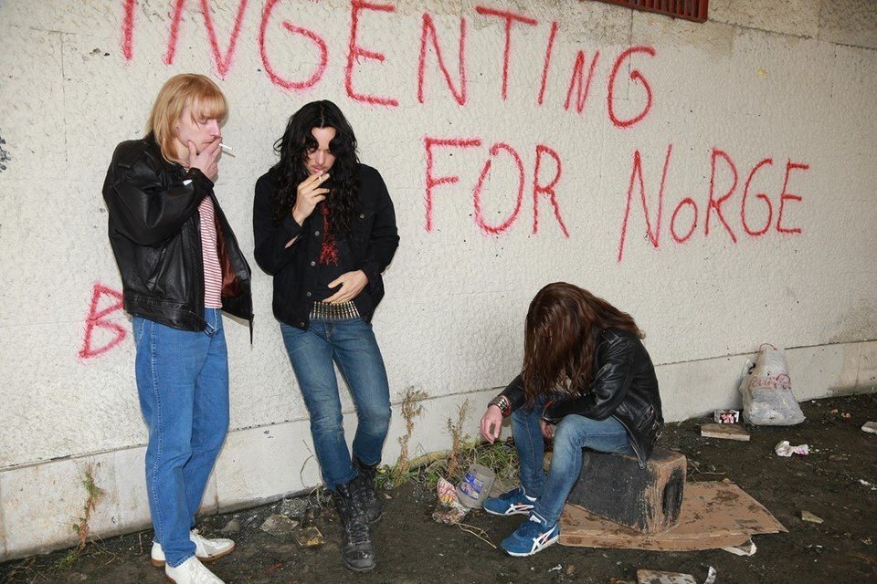 Lords Of Chaos