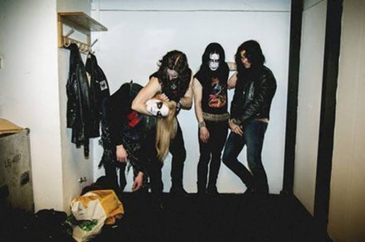 Lords Of Chaos