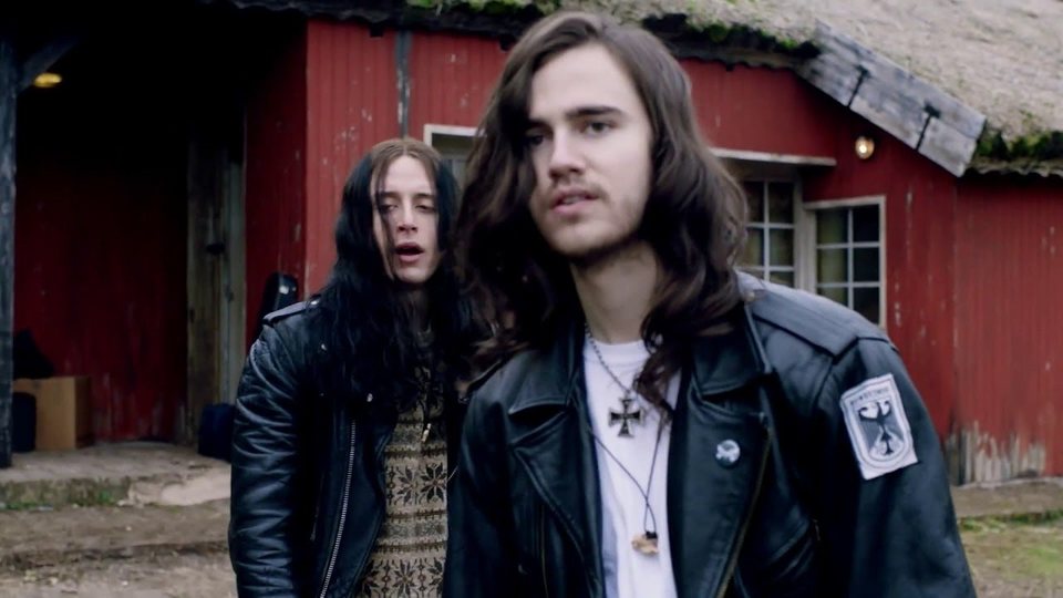 Lords Of Chaos