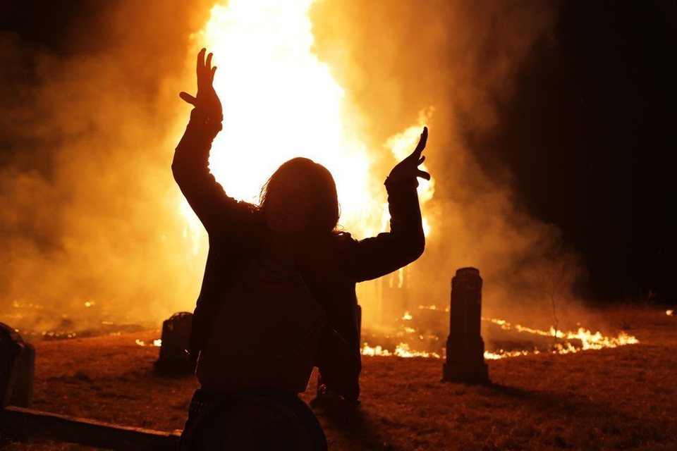 Lords Of Chaos