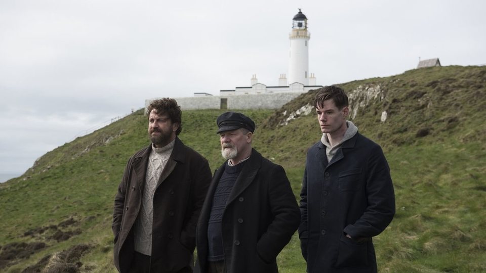 Keepers. El misterio del faro