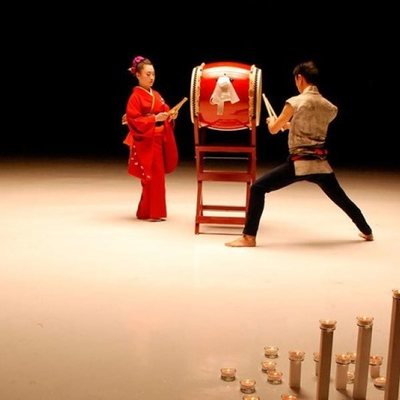 Taiko Film: Healing Beats