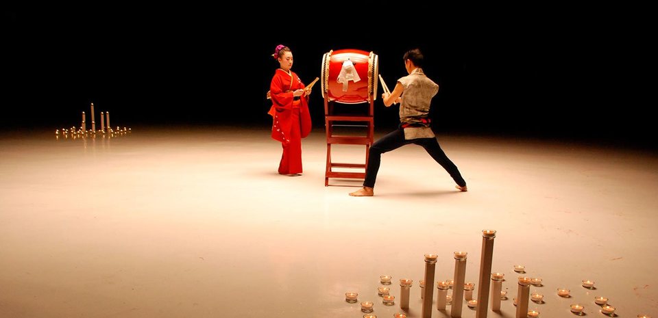 Taiko Film: Healing Beats