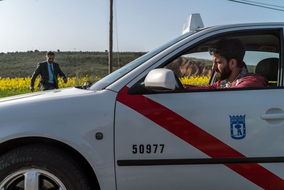 Taxi a Gibraltar