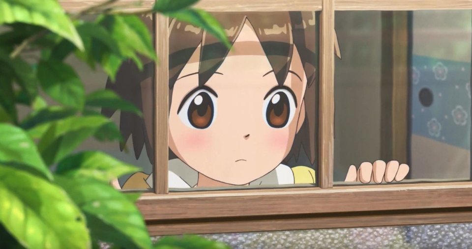 Okko, el hostal y sus fantasmas