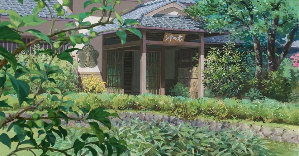 Okko, el hostal y sus fantasmas