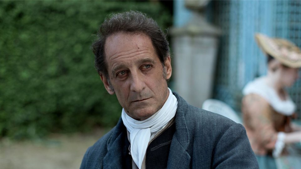 Casanova, su último amor