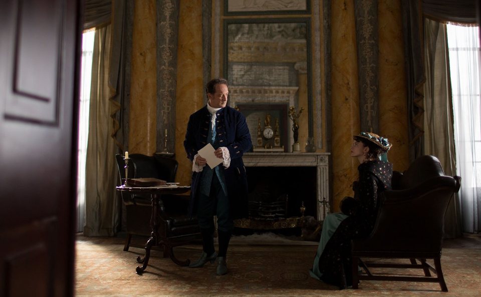 Casanova, su último amor