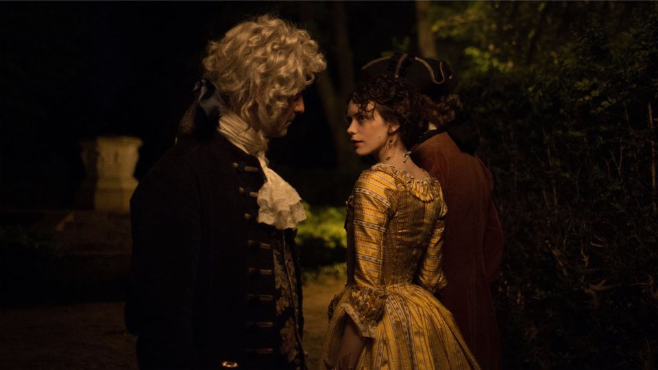 Casanova, su último amor