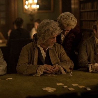 Casanova, su último amor