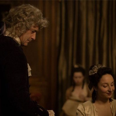 Casanova, su último amor