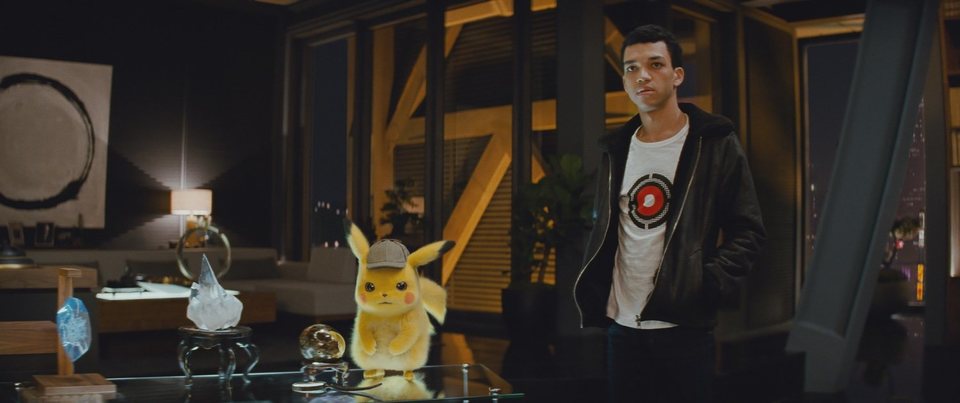 POKÉMON Detective Pikachu