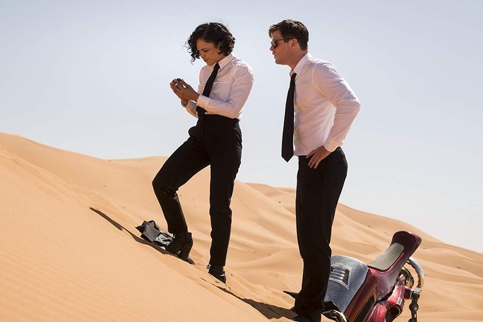 Men in Black: International