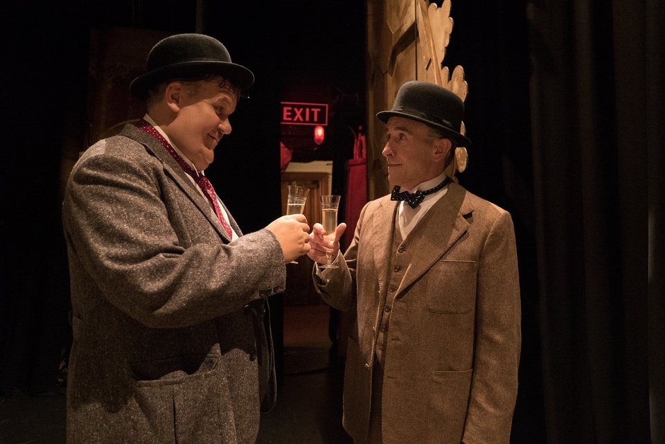 El Gordo y el Flaco (Stan & Ollie)