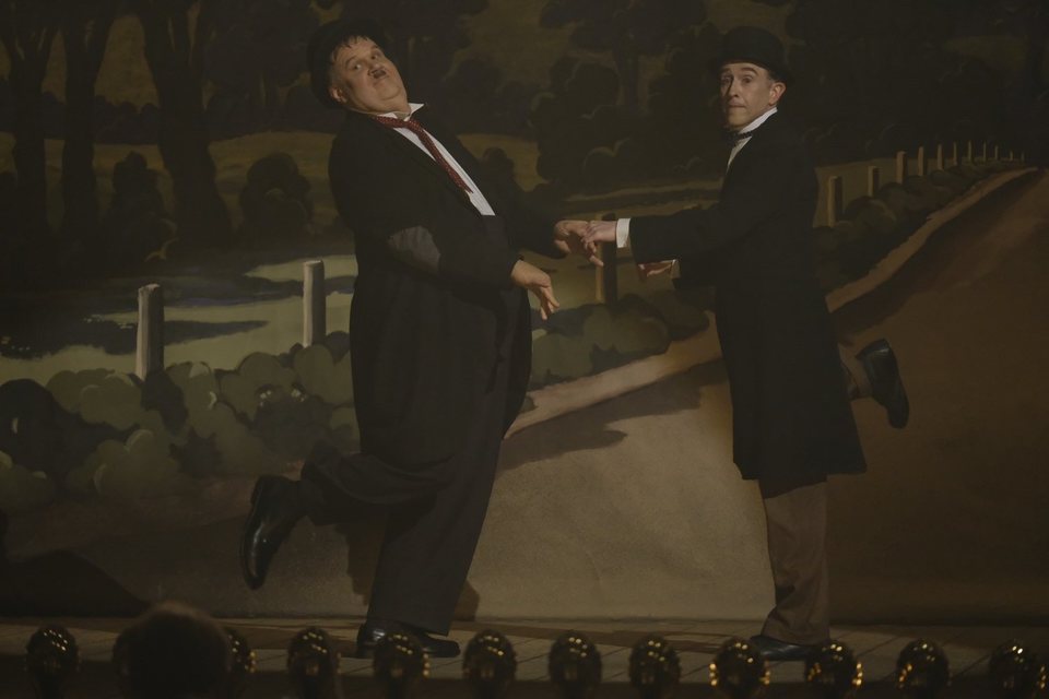 El Gordo y el Flaco (Stan & Ollie)