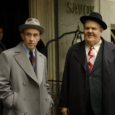 El Gordo y el Flaco (Stan & Ollie)